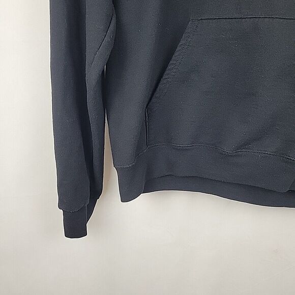 Gucci Mane Trap God Champion Hoodie Medium Black Concert Tour Merch Tee Rapper - Picture 8 of 11